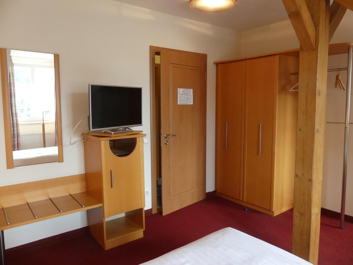 Landgasthaus Hotel Eggert ライネ エクステリア 写真