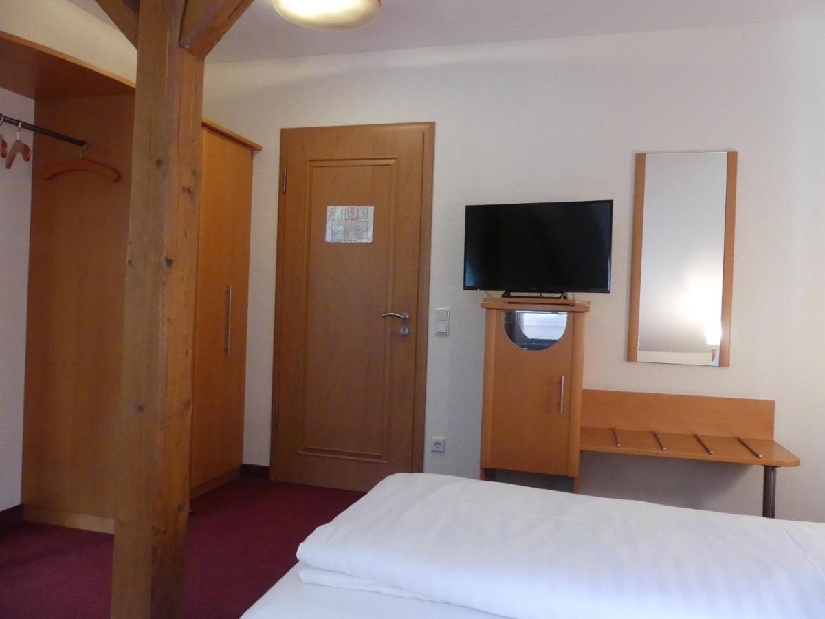 Landgasthaus Hotel Eggert ライネ エクステリア 写真