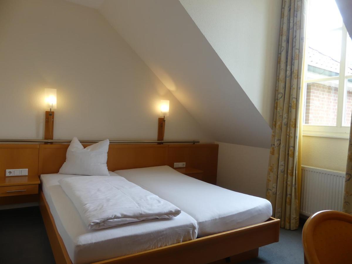 Landgasthaus Hotel Eggert ライネ エクステリア 写真