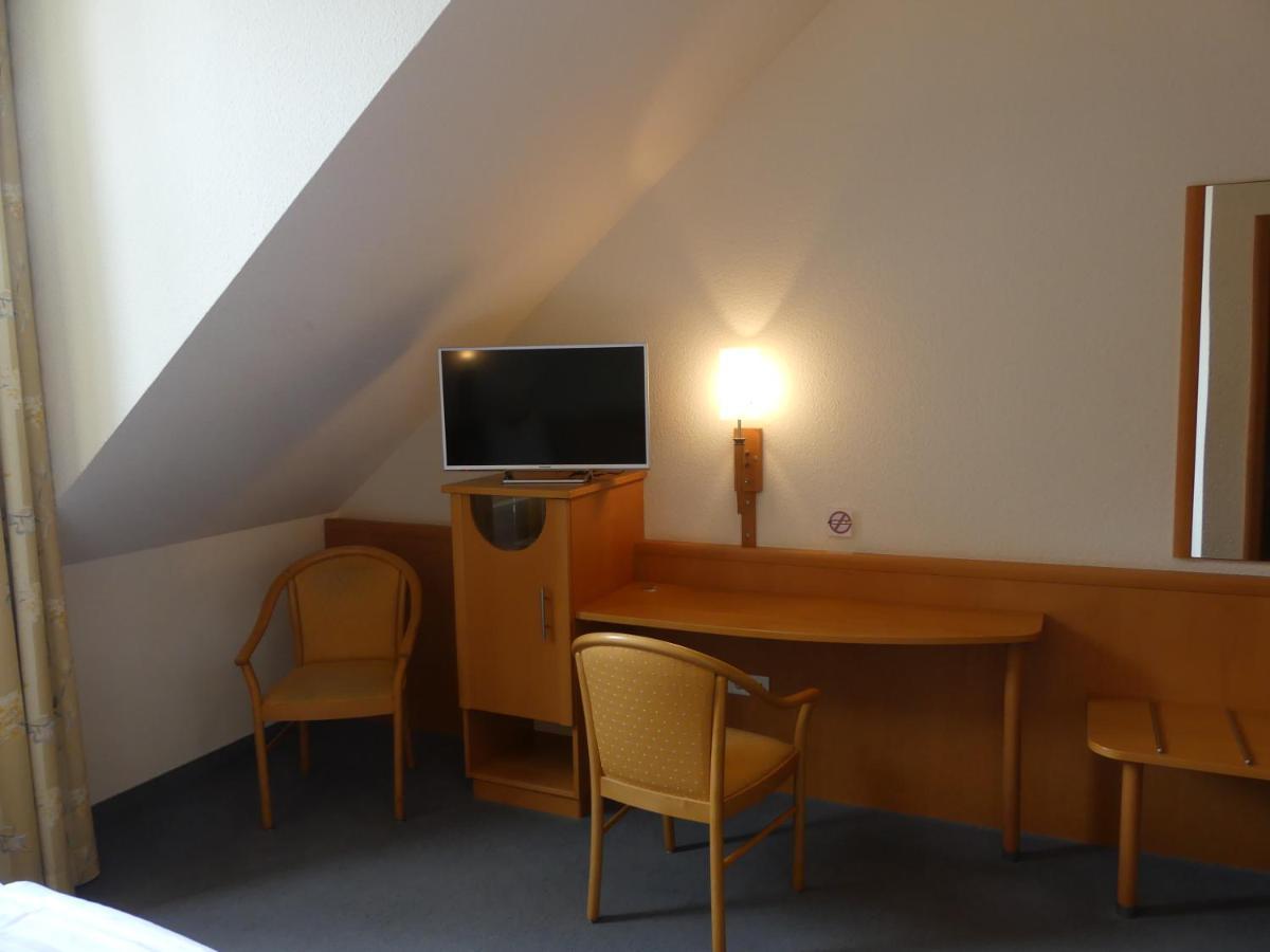 Landgasthaus Hotel Eggert ライネ エクステリア 写真