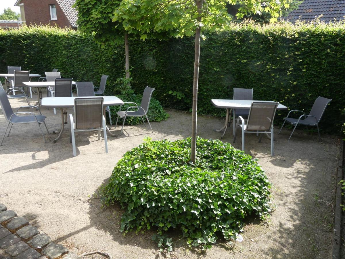 Landgasthaus Hotel Eggert ライネ エクステリア 写真