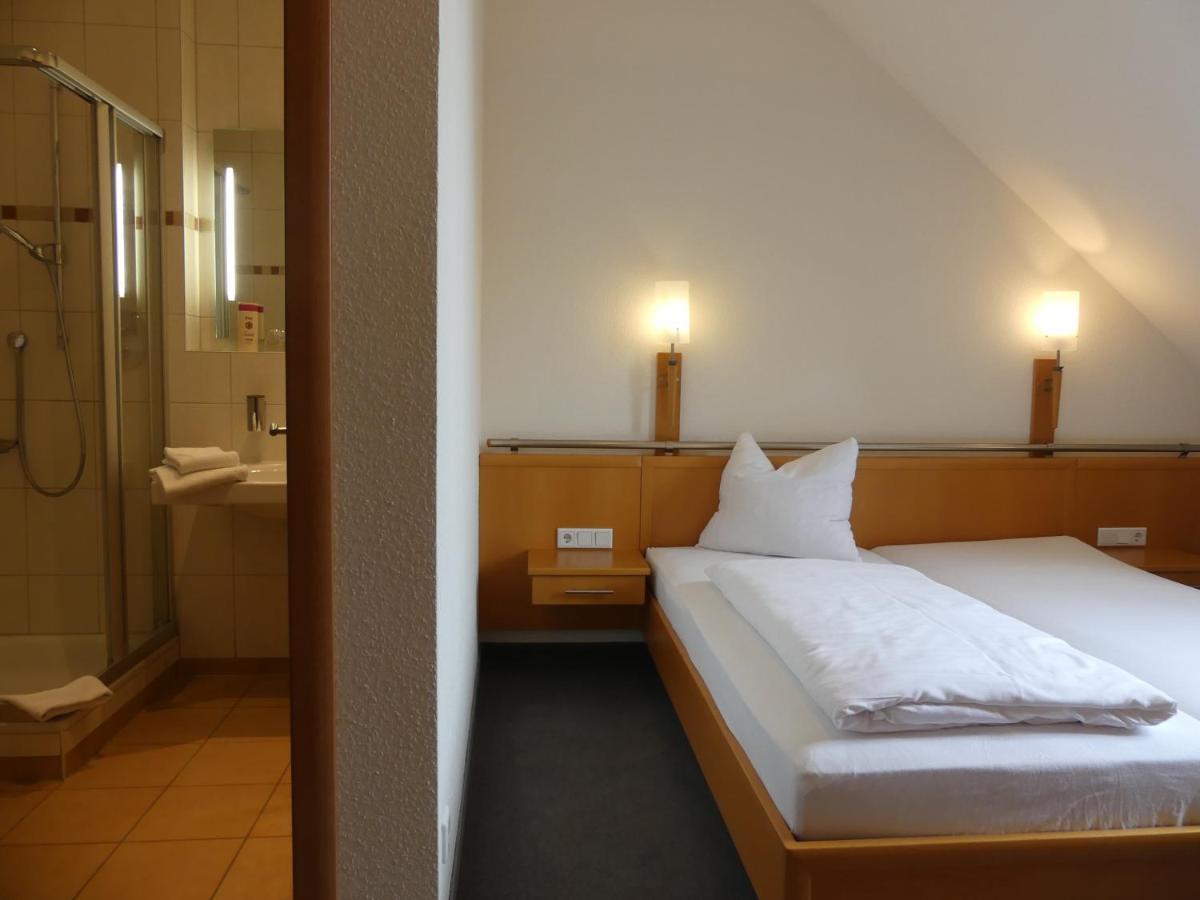 Landgasthaus Hotel Eggert ライネ エクステリア 写真