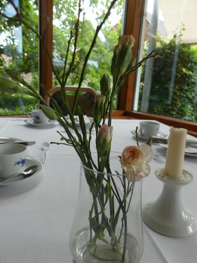 Landgasthaus Hotel Eggert ライネ エクステリア 写真