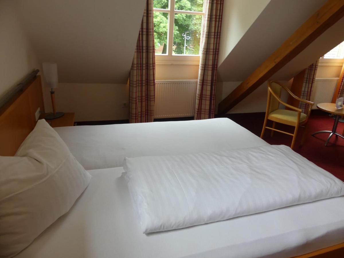 Landgasthaus Hotel Eggert ライネ エクステリア 写真