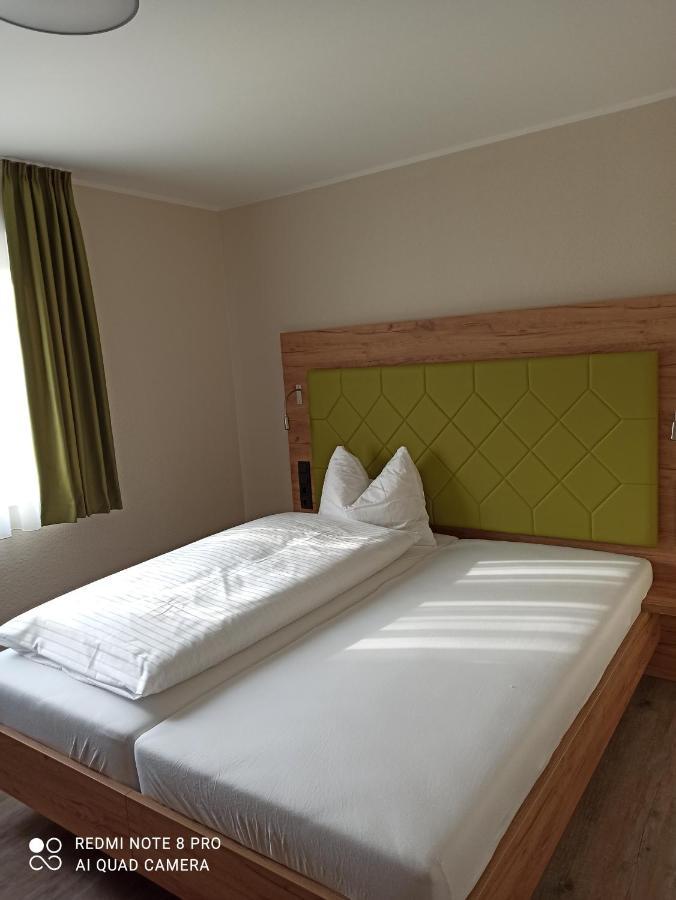 Landgasthaus Hotel Eggert ライネ エクステリア 写真