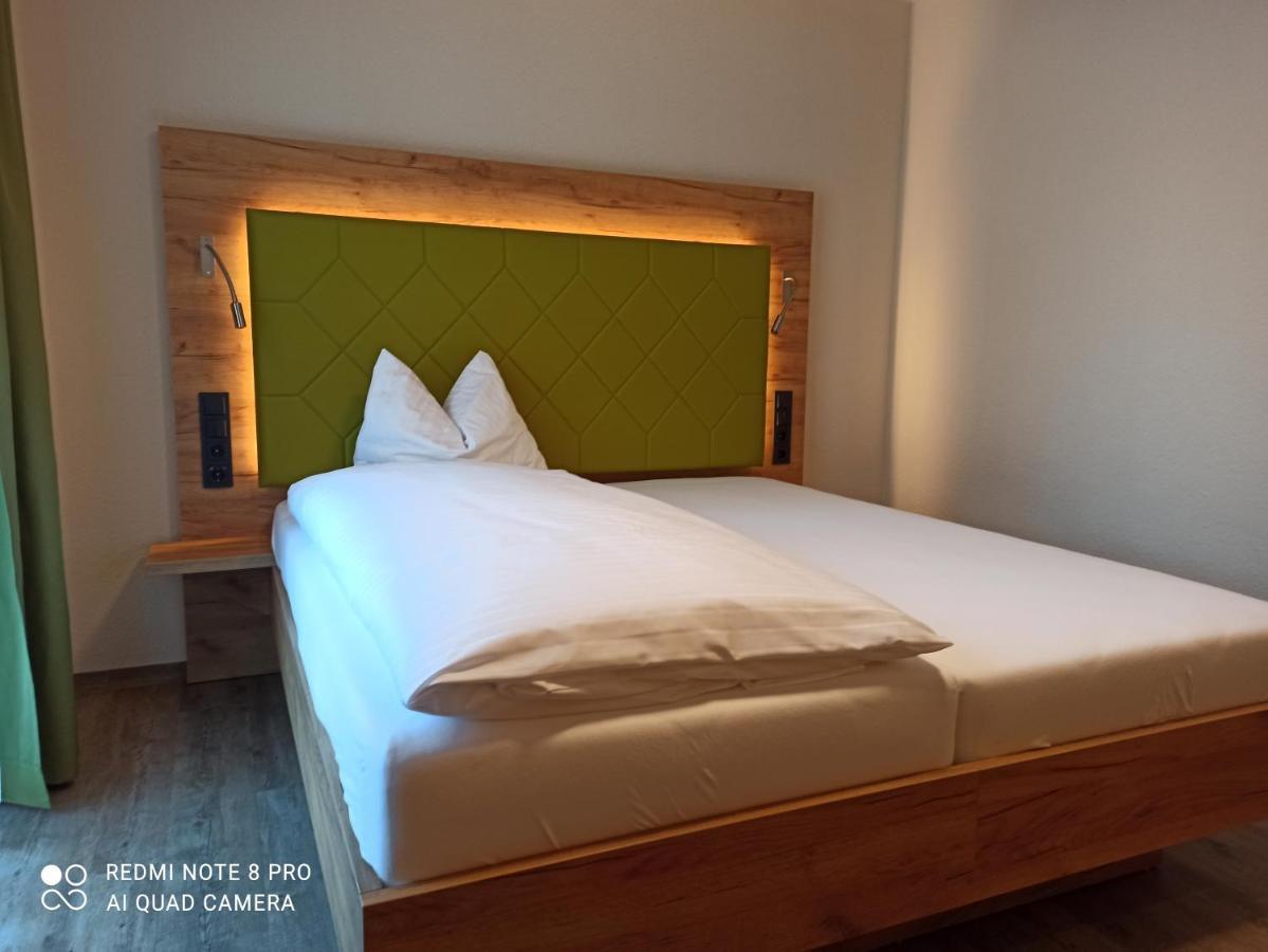 Landgasthaus Hotel Eggert ライネ エクステリア 写真