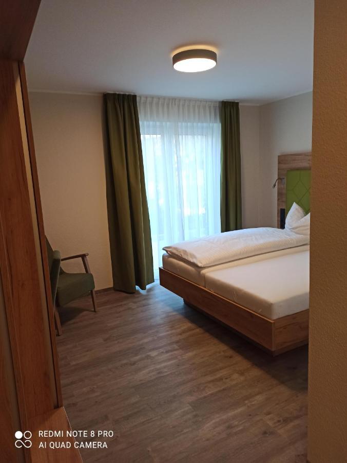 Landgasthaus Hotel Eggert ライネ エクステリア 写真