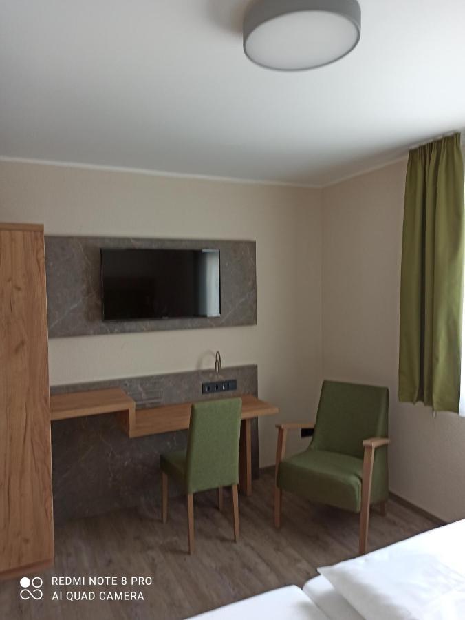 Landgasthaus Hotel Eggert ライネ エクステリア 写真