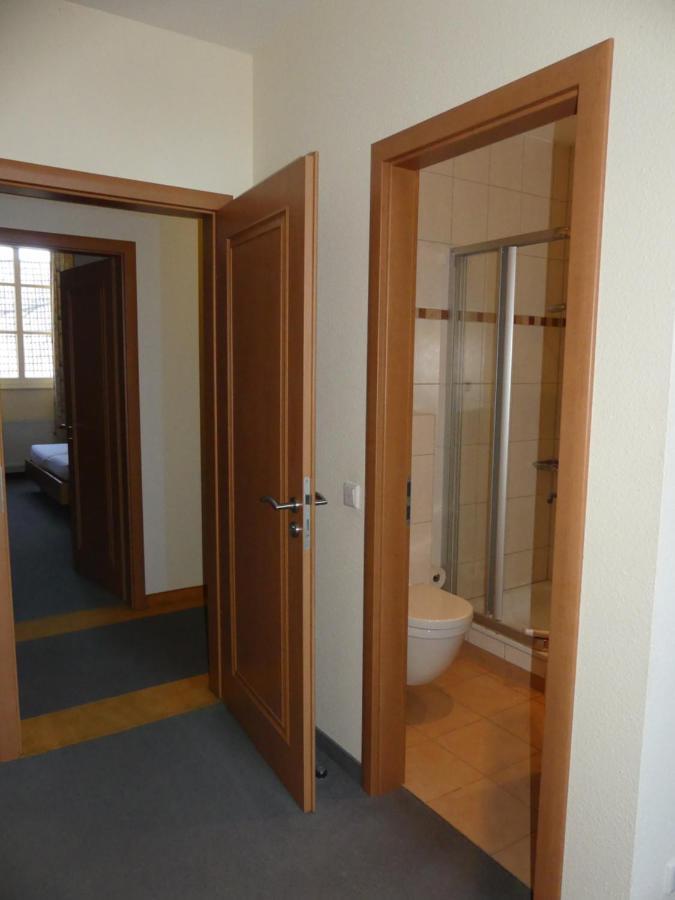 Landgasthaus Hotel Eggert ライネ エクステリア 写真