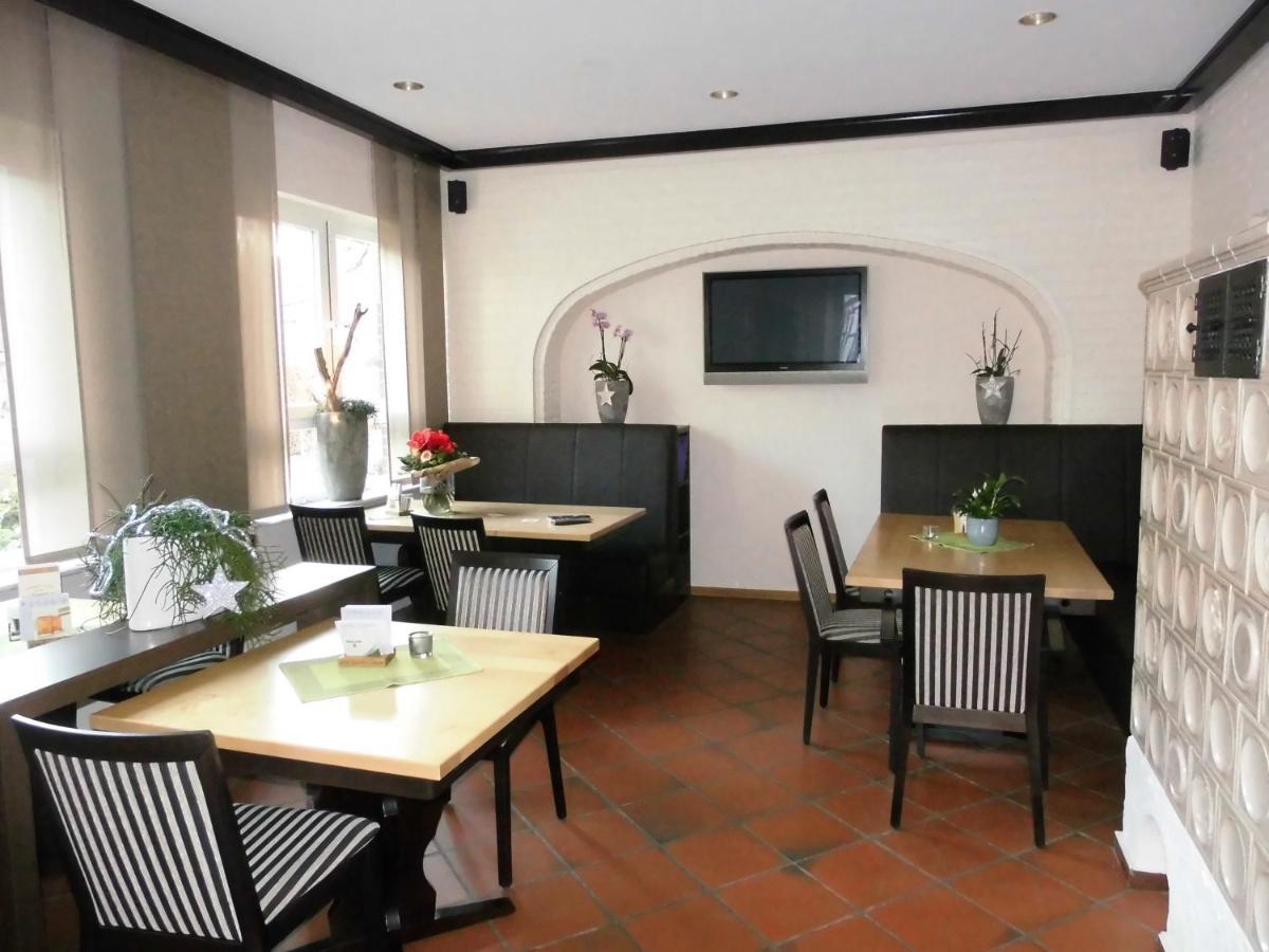 Landgasthaus Hotel Eggert ライネ エクステリア 写真