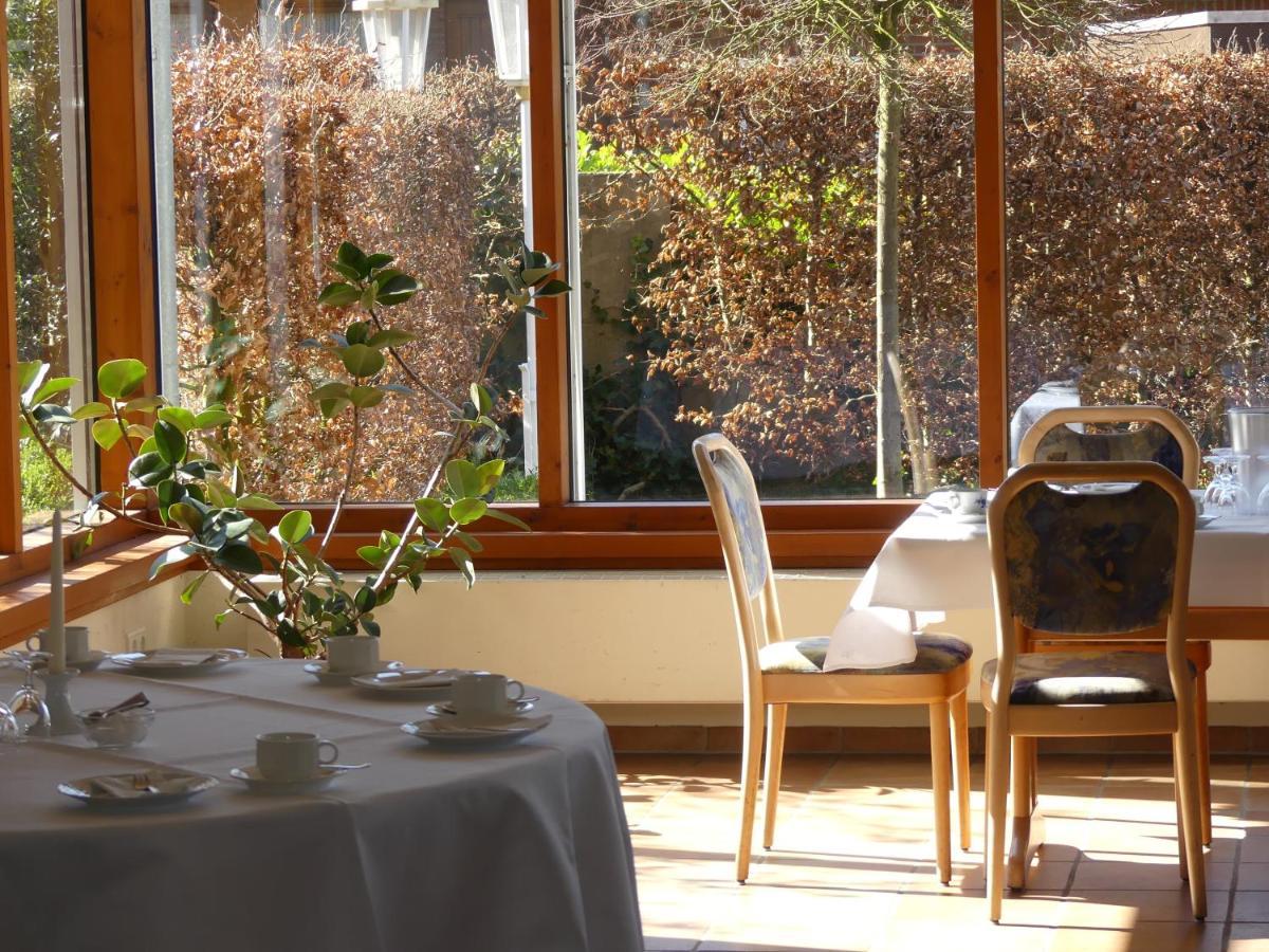 Landgasthaus Hotel Eggert ライネ エクステリア 写真