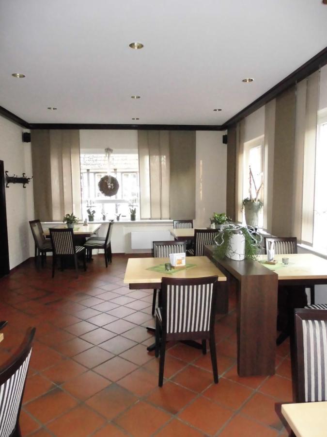 Landgasthaus Hotel Eggert ライネ エクステリア 写真