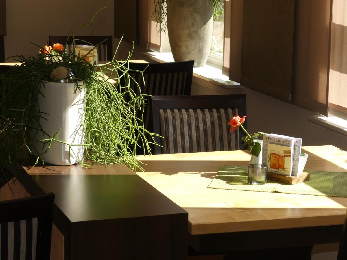 Landgasthaus Hotel Eggert ライネ エクステリア 写真